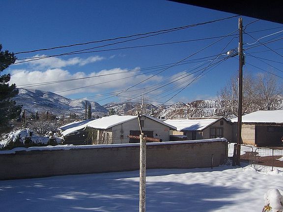 View From Living Room 2021