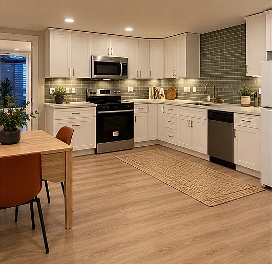 1 bed, 740 sqft, $2,100 — Photo 4