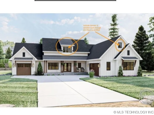 218 Patriot Pointe Ave, Eufaula, OK 74432