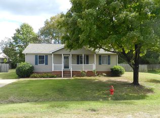 206 Gerber Dr, Fredericksburg, VA 22408