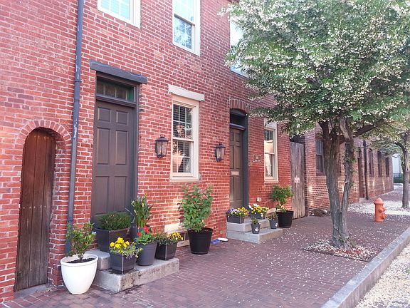 Front of house