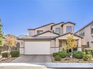 3167 Hazy Hills Ave, Henderson, NV 89052
