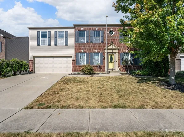 1761 Greentree Meadows Dr, Lebanon, OH 45036