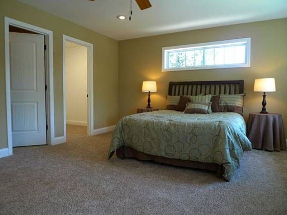 Master Bedroom Suite.