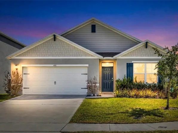 452 Baroness Way, Deland, FL 32724
