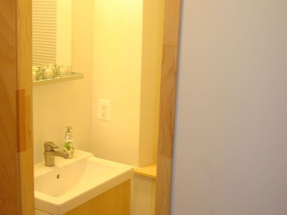 Half Bathroom
