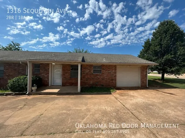 1316 Sequoyah Ave, Oklahoma City, OK 73160