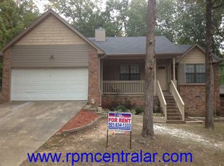 25 Lariat Ct, Little Rock, AR 72211