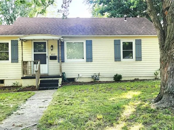 452 Fieldcrest Dr, Pittsburg, KS 66762