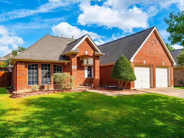 5457 Navajo Bridge Trl, Fort Worth, TX 76137