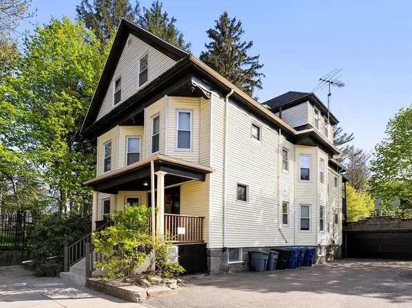 85-87 Tower St, Jamaica Plain, MA 02130