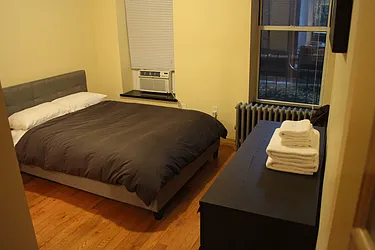 Rented by J Misrahi Realty Corp