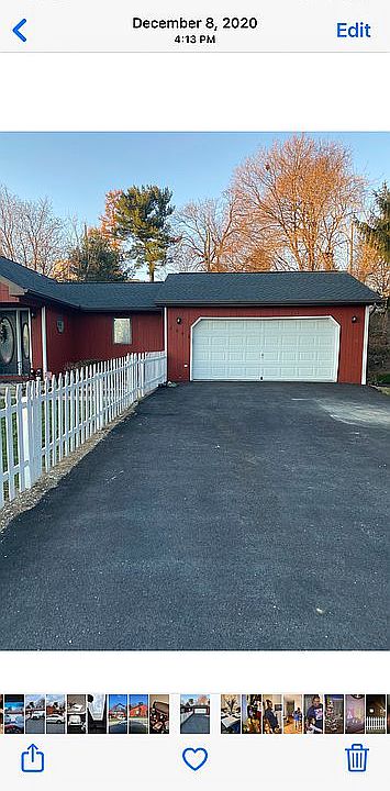 New roof December 2020