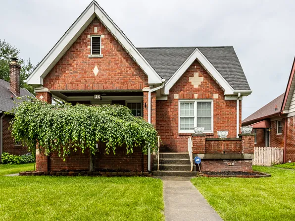 948 N Layman Ave, Indianapolis, IN 46219