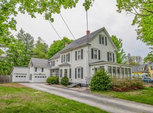 20 West St, Newport, ME 04953
