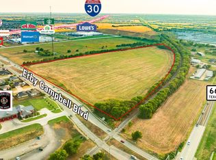 N Erby Campbell Blvd, Royse City, TX 75189