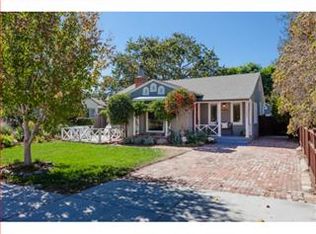 1023 Henderson Ave, Menlo Park, CA 94025