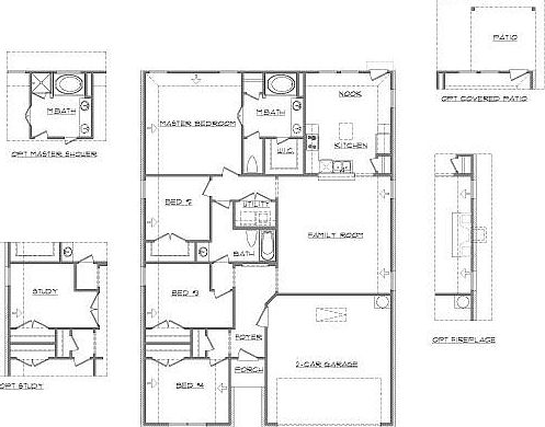 2nd image of 8508 Autumn Creek Trl