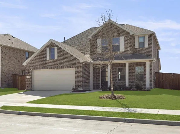 1928 Sand Springs St, Forney, TX 75126