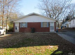 212 N Guthrie Ave, Durham, NC 27703