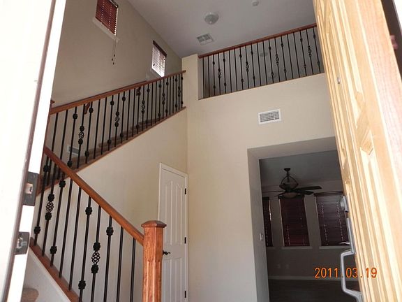 hallway/stairs
