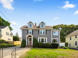 85 Robbins Rd, Watertown, MA 02472