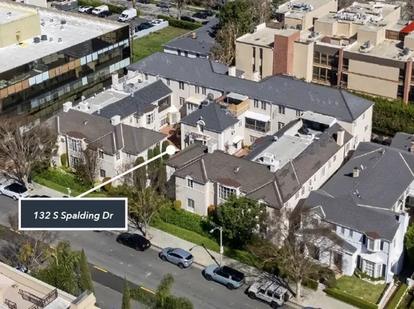 132 S Spalding Dr, Beverly Hills, CA 90212