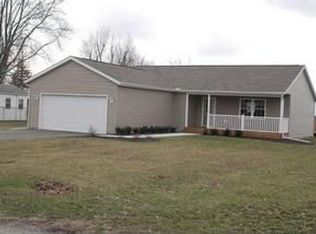 210 E Ottawa St, Richwood, OH 43344