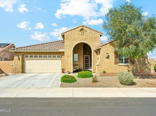 18438 W Brookwood Drive, Goodyear, AZ 85338