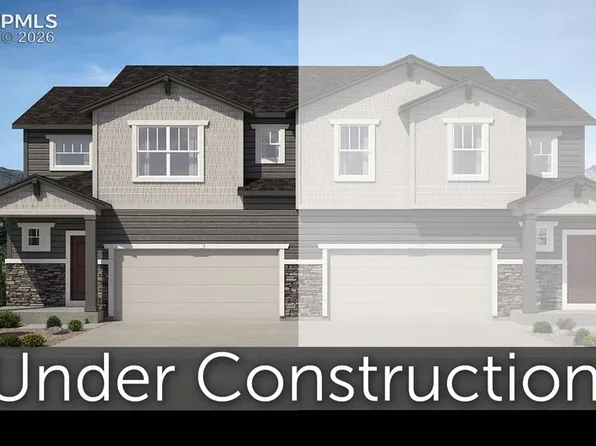 8632 Cedar Rapids Loop, Colorado Springs, CO 80908