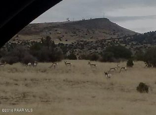 43700 N Robles Rd, Ash Fork, AZ 86320