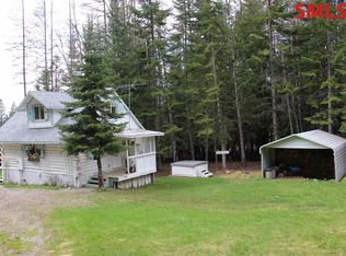 3321 S Sagle Rd, Sagle, ID 83860