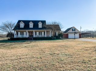 233 Pear Tree Rd, Pontotoc, MS 38863
