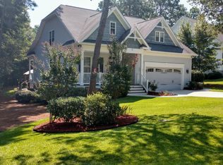 2 Tyler Way, Pinehurst, NC 28374
