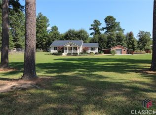 421 Harris Rd, Lexington, GA 30648