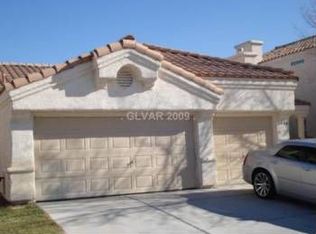 3538 Rose Canyon Dr, North Las Vegas, NV 89032