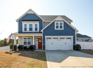 411 Longthorpe Rd, Fayetteville, NC 28311