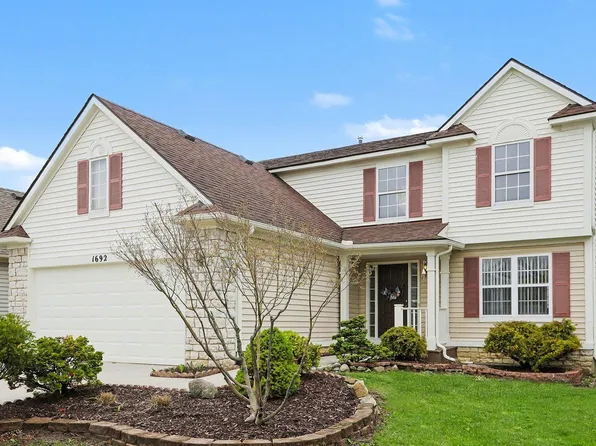 1692 Scio Ridge Rd, Ann Arbor, MI 48103