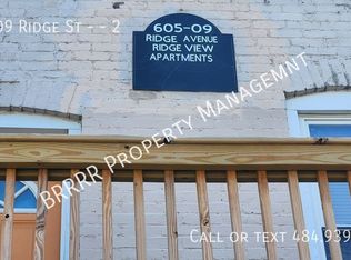 605 Ridge St UNIT 2, Bethlehem, PA 18015