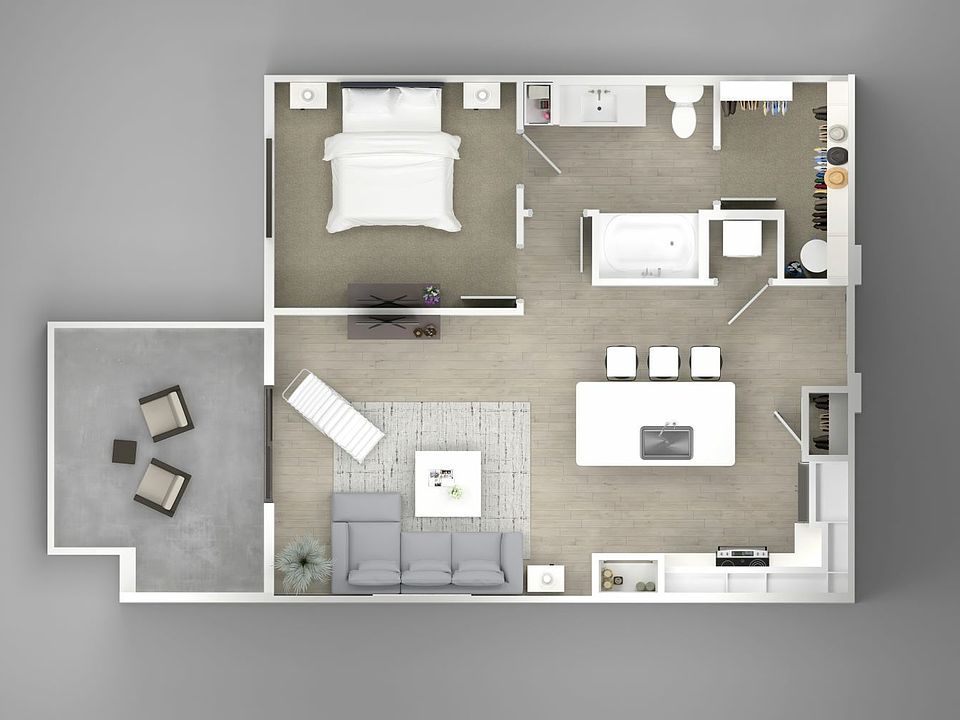 2nd image of 4175 N Falcon Dr #1019