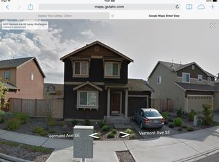 5815 Vermont Ave SE, Lacey, WA 98513