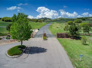 3695 Ranch Gate Ct, Castle Rock, CO 80104