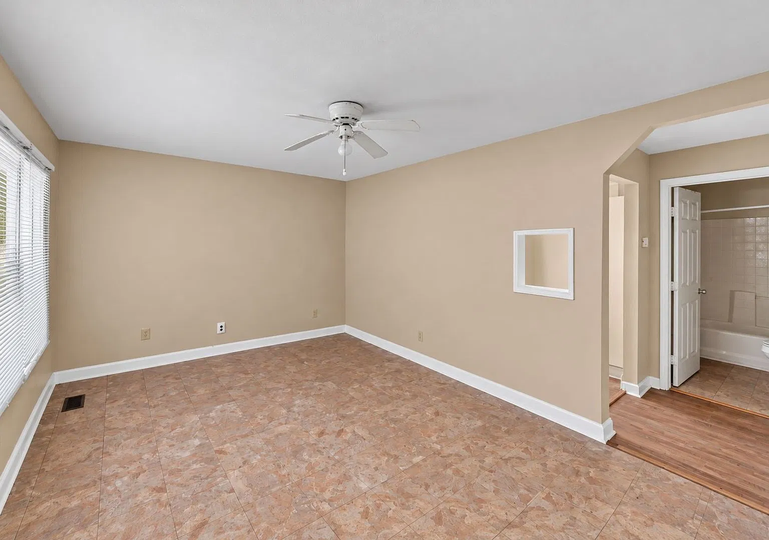Charming 2BR Bungalow with Spacious Backyard Near Downtown Gastonia! — Photo 3