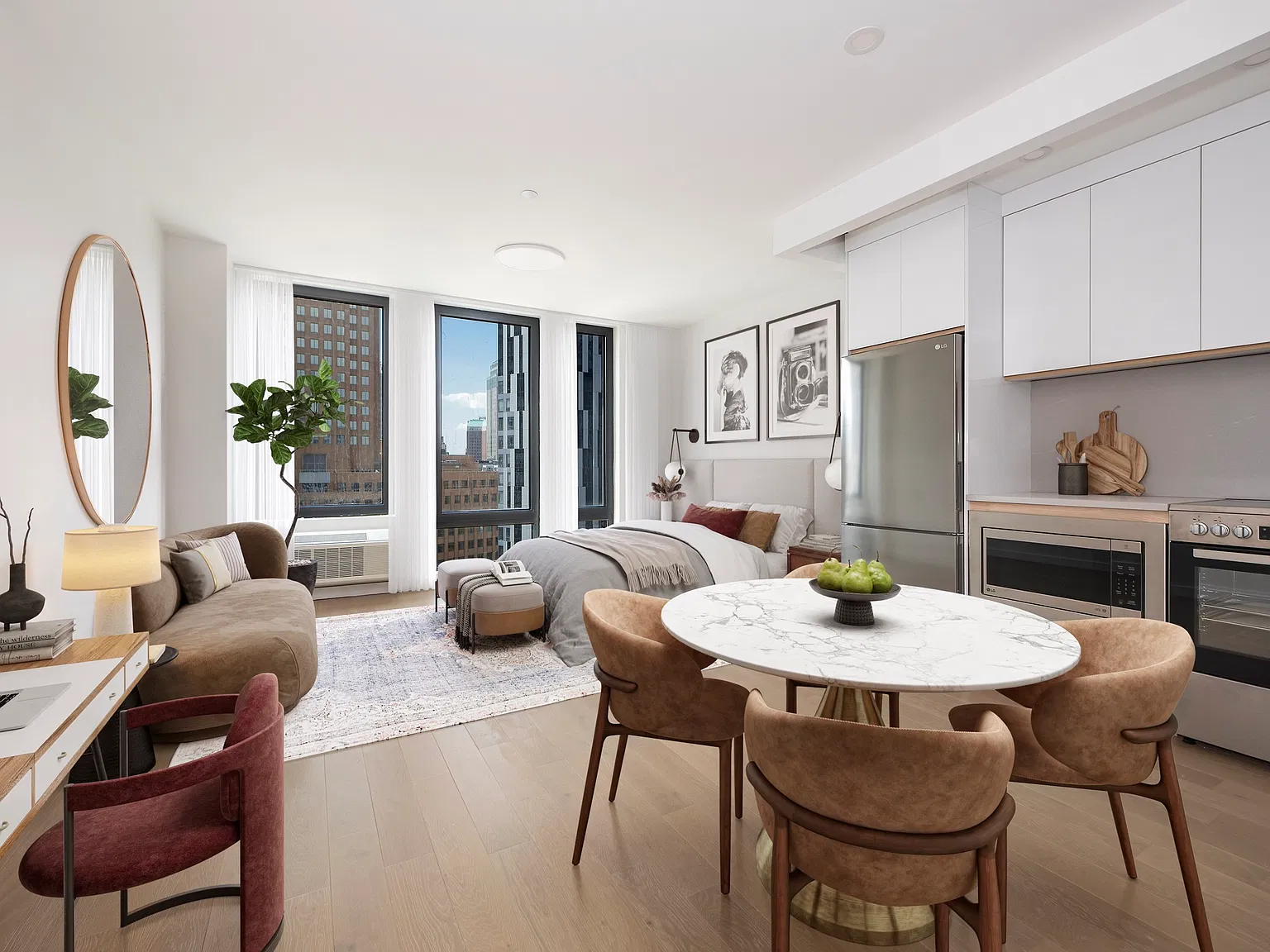99 Fleet Place — Photo 3