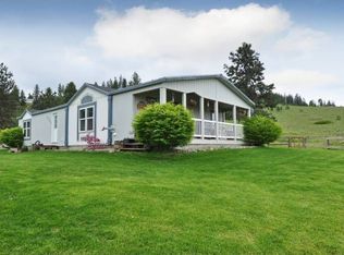 23509 W Long Lake Rd, Ford, WA 99013