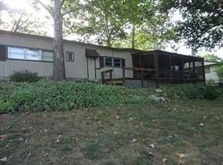 61 Leisure Shores Cir, Blue Eye, MO 65611