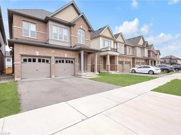 285 Broadacre Dr, Kitchener, ON N2R 0S6