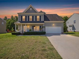 24370 John Henry St, Windsor, VA 23487