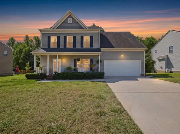 24370 John Henry St, Windsor, VA 23487