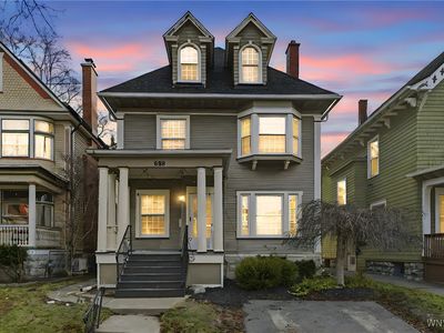 699 Richmond Ave, Buffalo, NY, 14222